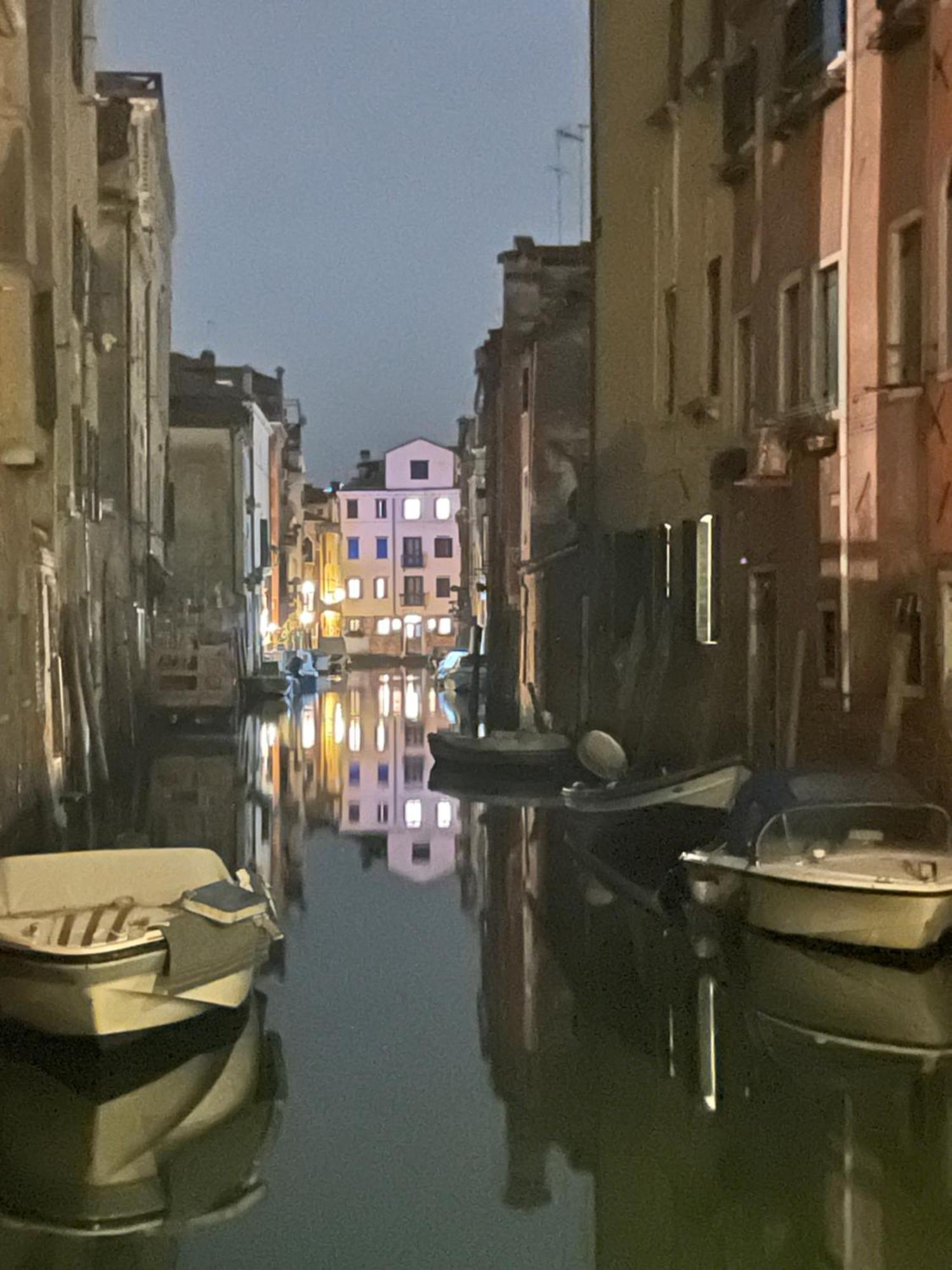 Sunset Venice Guest House Exterior foto
