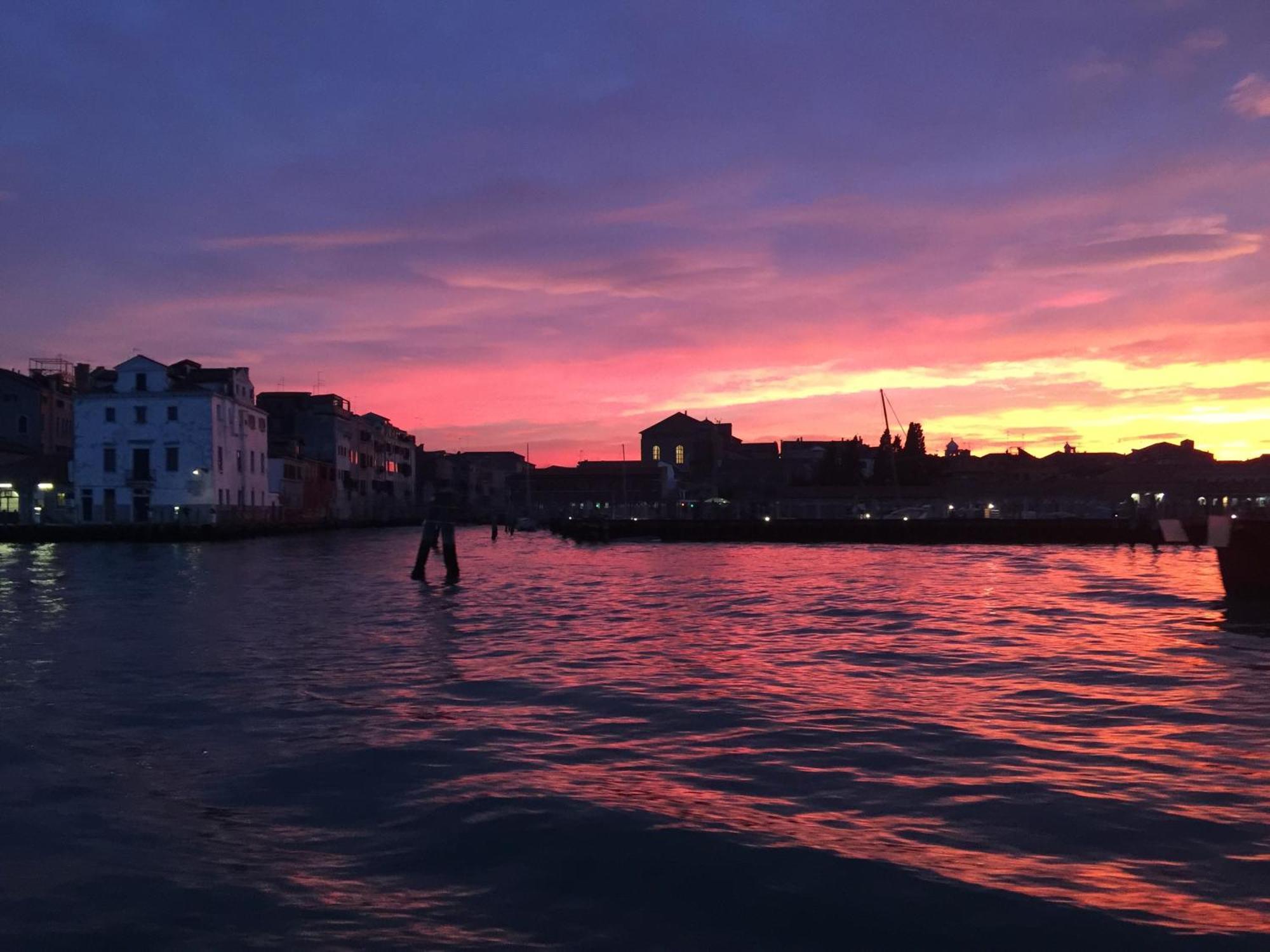 Sunset Venice Guest House Exterior foto
