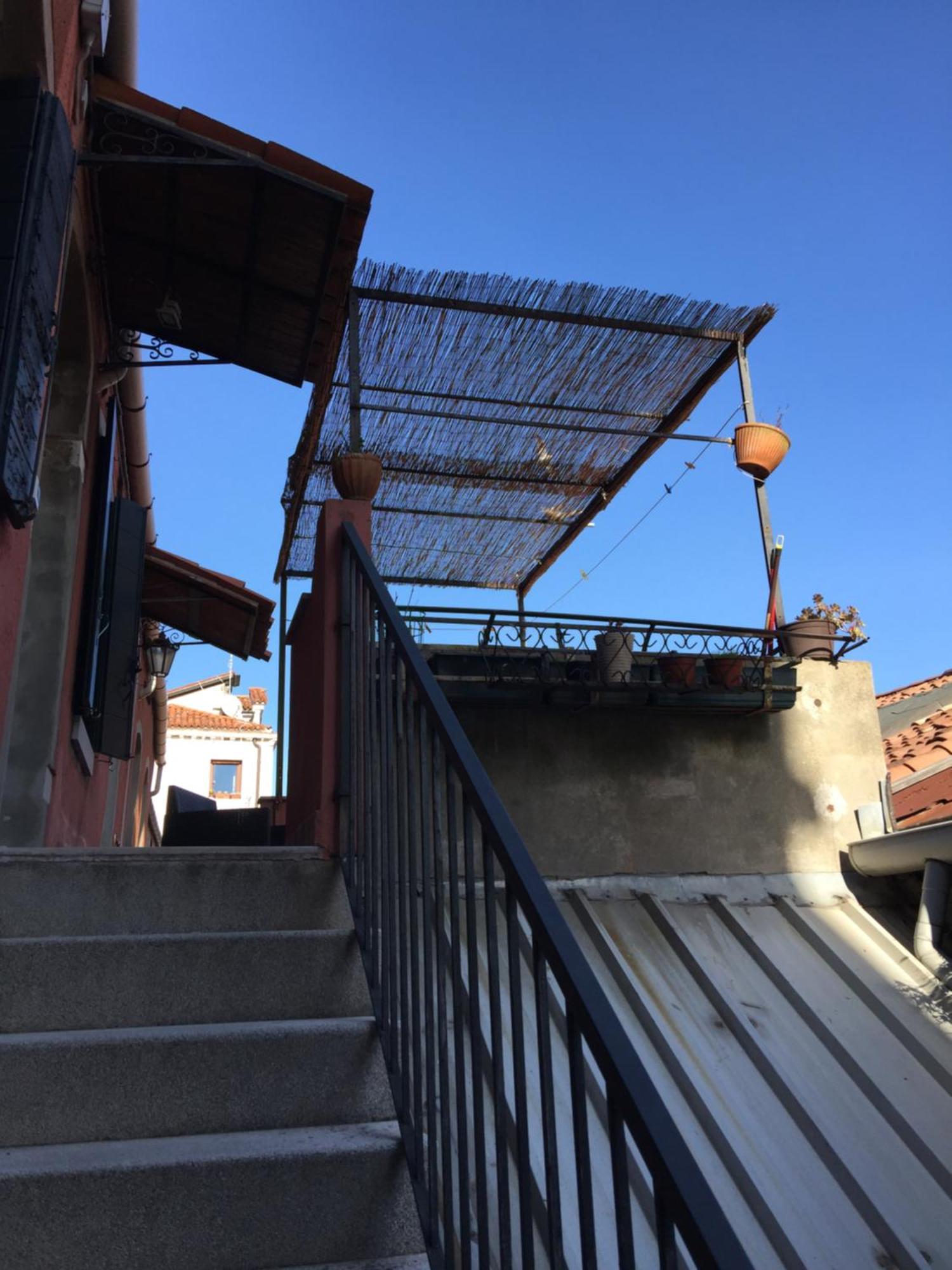 Sunset Venice Guest House Exterior foto